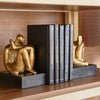 Villa & House Amadeo Sitting Statue by Bungalow 5 - Set of 2
