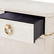 Villa & House Andre 3-Drawer & 4-Door Cabinet by Bungalow 5