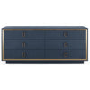 Villa & House Ansel 4-Door Cabinet by Bungalow 5