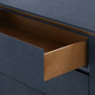 Villa & House Ansel 4-Door Cabinet by Bungalow 5