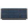 Villa & House Ansel 4-Door Cabinet by Bungalow 5