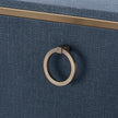Villa & House Ansel 4-Door Cabinet by Bungalow 5