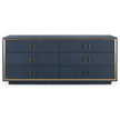 Villa & House Ansel 4-Door Cabinet by Bungalow 5