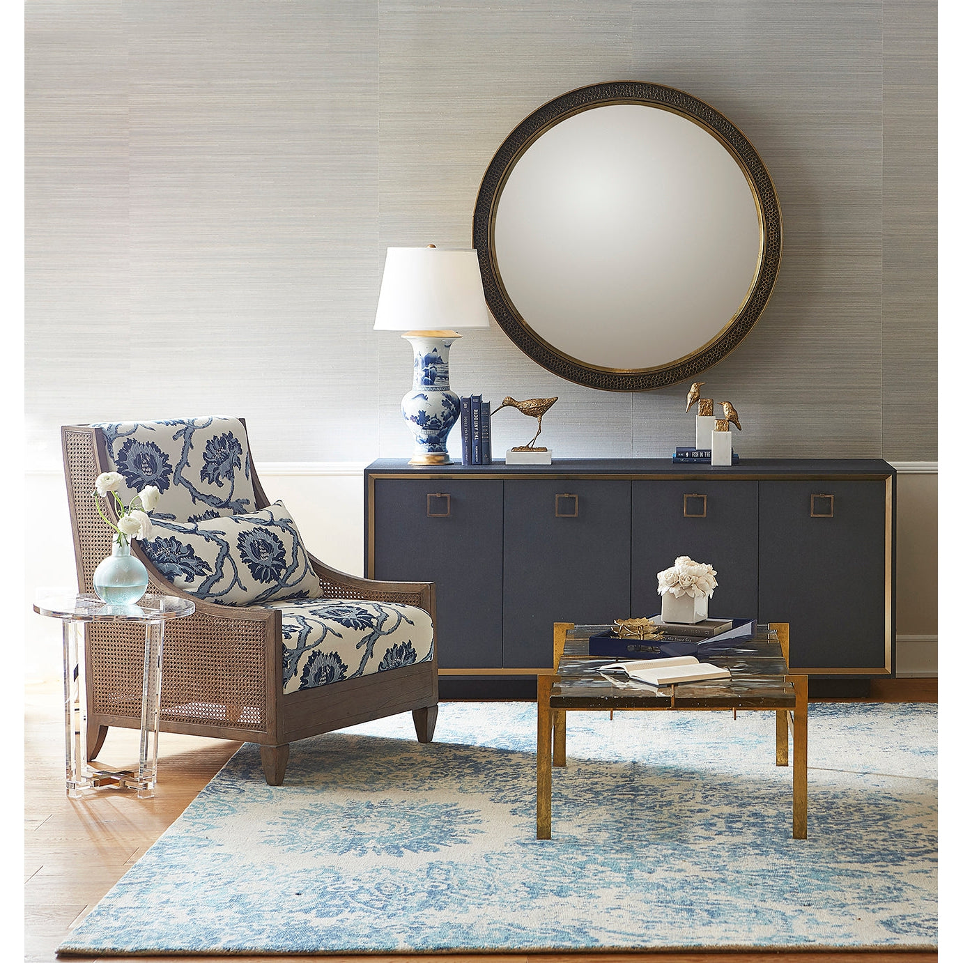 Villa & House Ansel Extra Large 6-Drawer by Bungalow 5