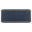 Villa & House Ansel Extra Large 6-Drawer by Bungalow 5