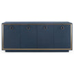 Villa & House Ansel Extra Large 6-Drawer by Bungalow 5