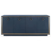 Villa & House Ansel Extra Large 6-Drawer by Bungalow 5