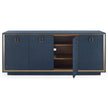 Villa & House Ansel Extra Large 6-Drawer by Bungalow 5