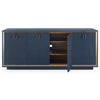 Villa & House Ansel Extra Large 6-Drawer by Bungalow 5