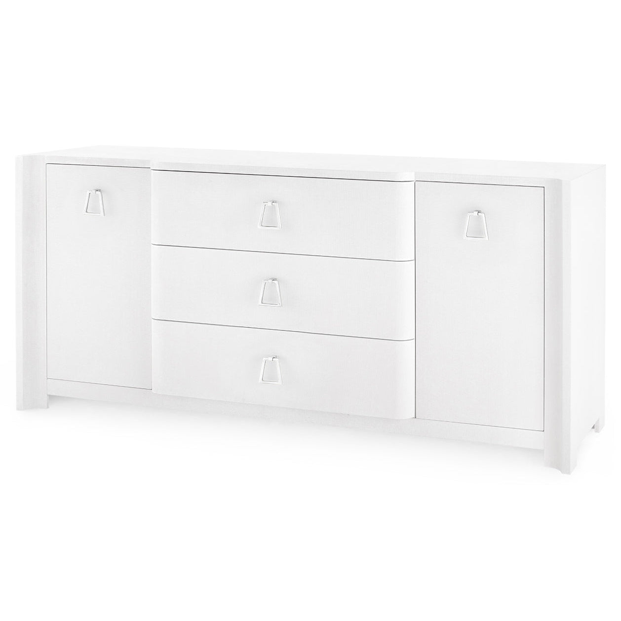 Villa & House Audrey 3-Drawer & 2-Door Cabinet by Bungalow 5