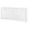 Villa & House Audrey 3-Drawer & 2-Door Cabinet by Bungalow 5