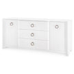 Villa & House Audrey 3-Drawer & 2-Door Cabinet by Bungalow 5