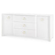 Villa & House Audrey 3-Drawer & 2-Door Cabinet by Bungalow 5