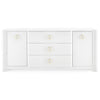 Villa & House Audrey 3-Drawer & 2-Door Cabinet by Bungalow 5