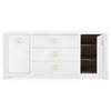 Villa & House Audrey 3-Drawer & 2-Door Cabinet by Bungalow 5