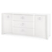 Villa & House Audrey 3-Drawer & 2-Door Cabinet by Bungalow 5