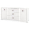 Villa & House Audrey 3-Drawer & 2-Door Cabinet by Bungalow 5