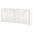 Villa & House Audrey 3-Drawer & 2-Door Cabinet by Bungalow 5