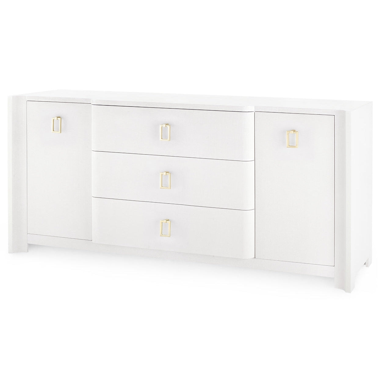 Villa & House Audrey 3-Drawer & 2-Door Cabinet by Bungalow 5