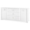 Villa & House Audrey 3-Drawer & 2-Door Cabinet by Bungalow 5