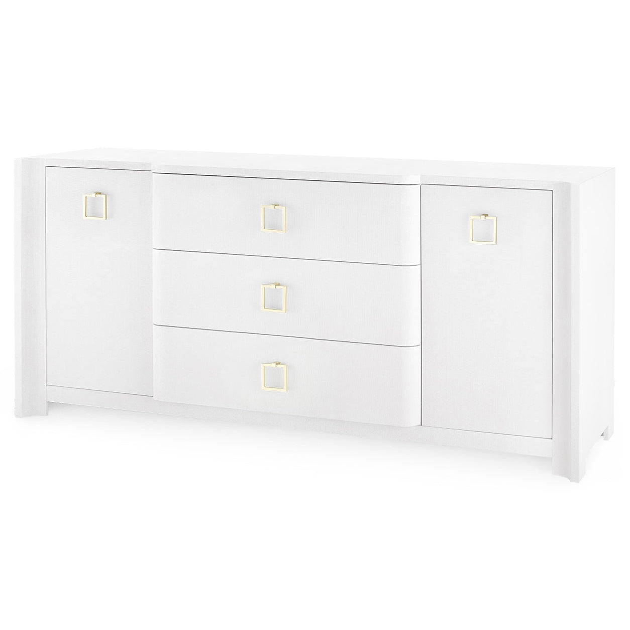 Villa & House Audrey 3-Drawer & 2-Door Cabinet by Bungalow 5