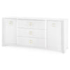 Villa & House Audrey 3-Drawer & 2-Door Cabinet by Bungalow 5