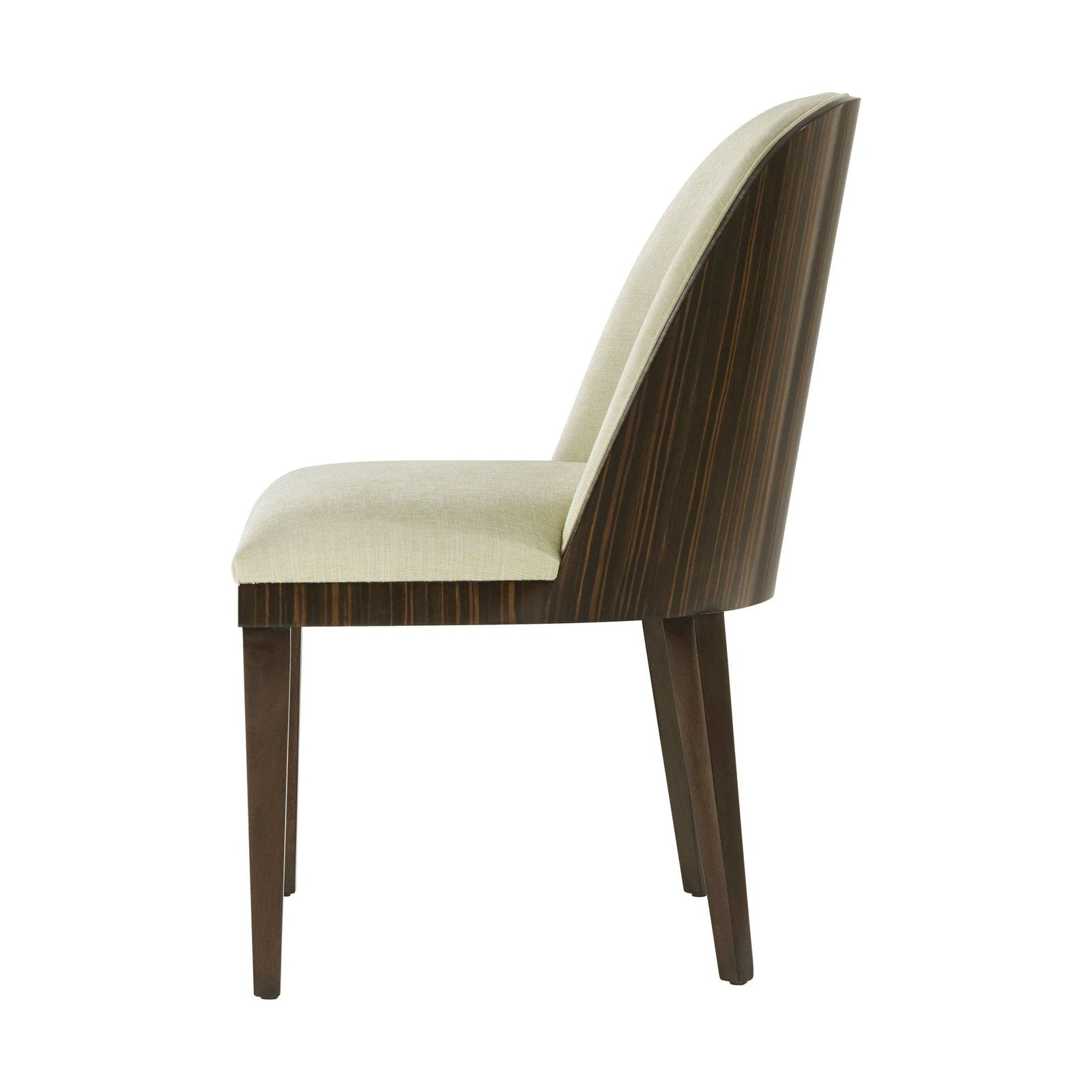 Theodore Alexander Alexa Hampton Edward Dining Chair - Set of 2