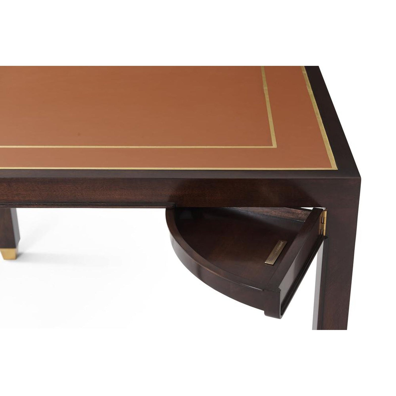 Theodore Alexander Antonio Games Table