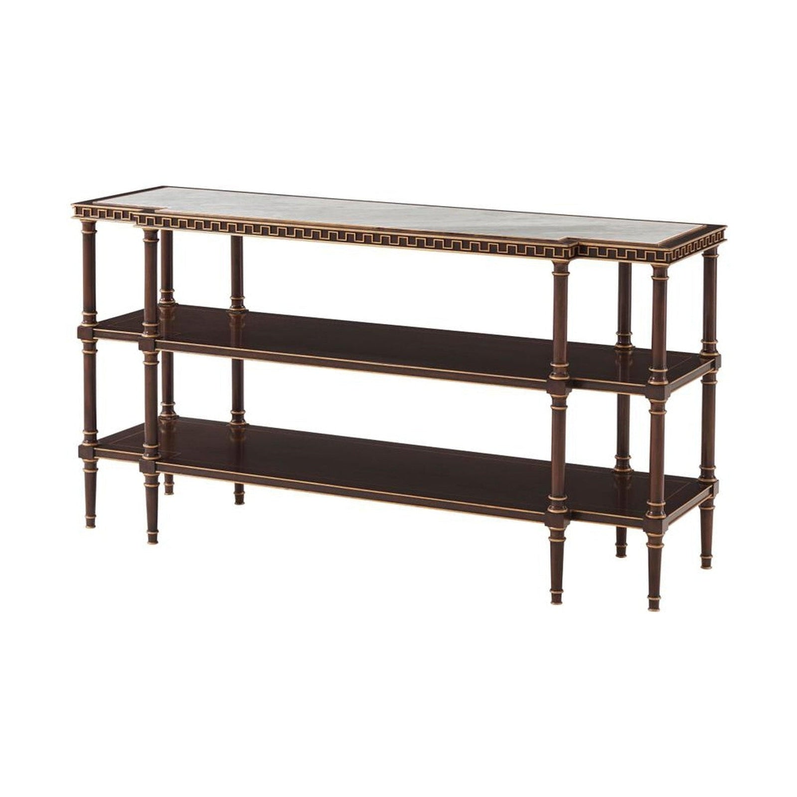 Theodore Alexander Alexa Hampton Celia Console Table