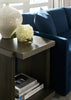 Vanguard Axis II Lamp Table