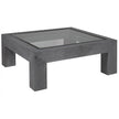 Artistica Home Accolade Square Cocktail Table