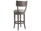 Artistica Home Aperitif Swivel Barstool As Shown