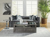Artistica Home Appellation Rectangular Cocktail Table