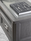 Artistica Home Appellation Rectangular Cocktail Table