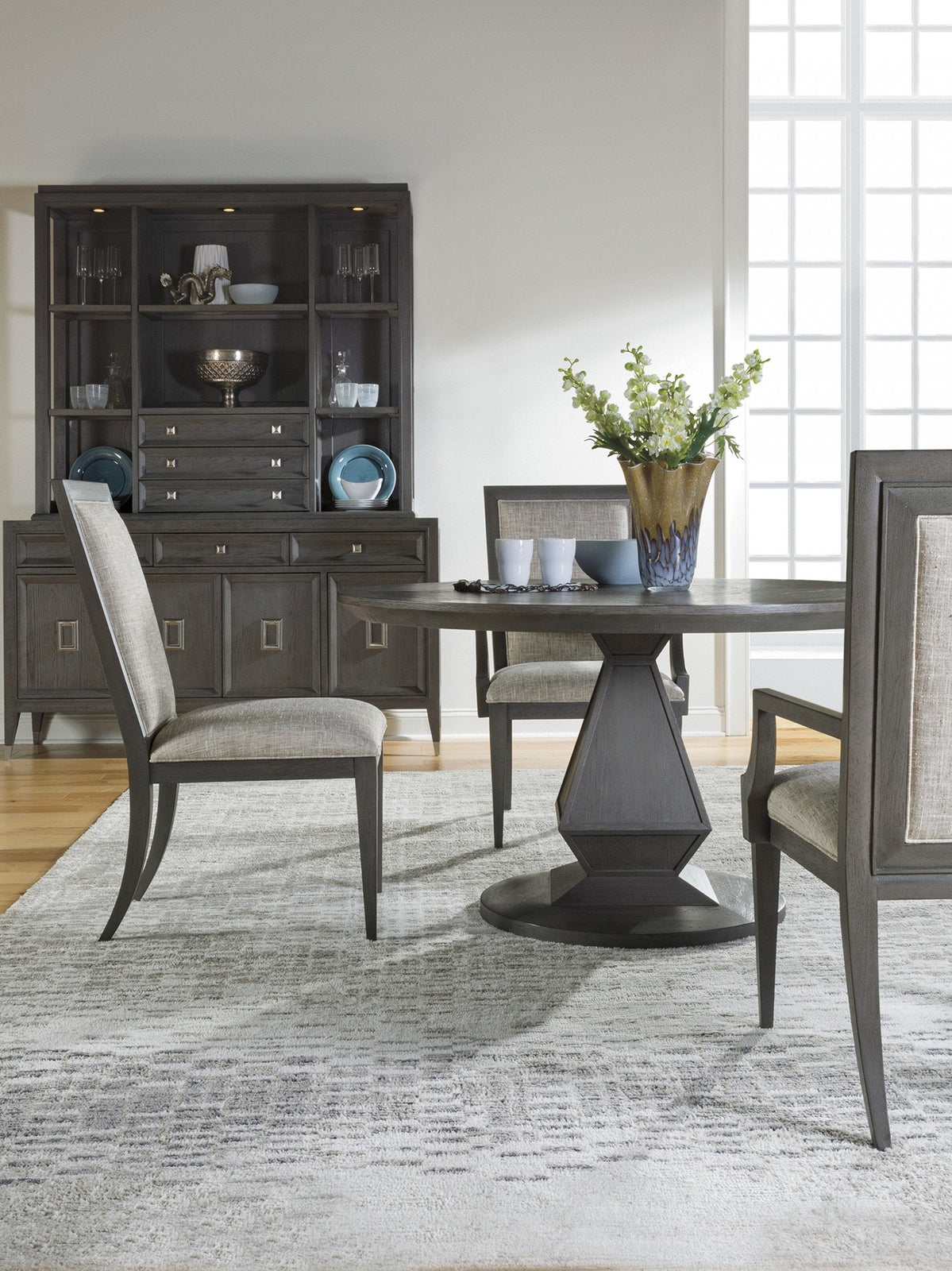 Artistica Home Appellation Round Dining Table