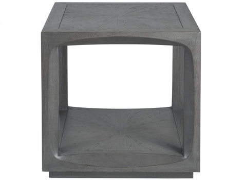 Artistica Home Appellation Square End Table