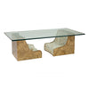 Artistica Home Apricity Rectangular Cocktail Table