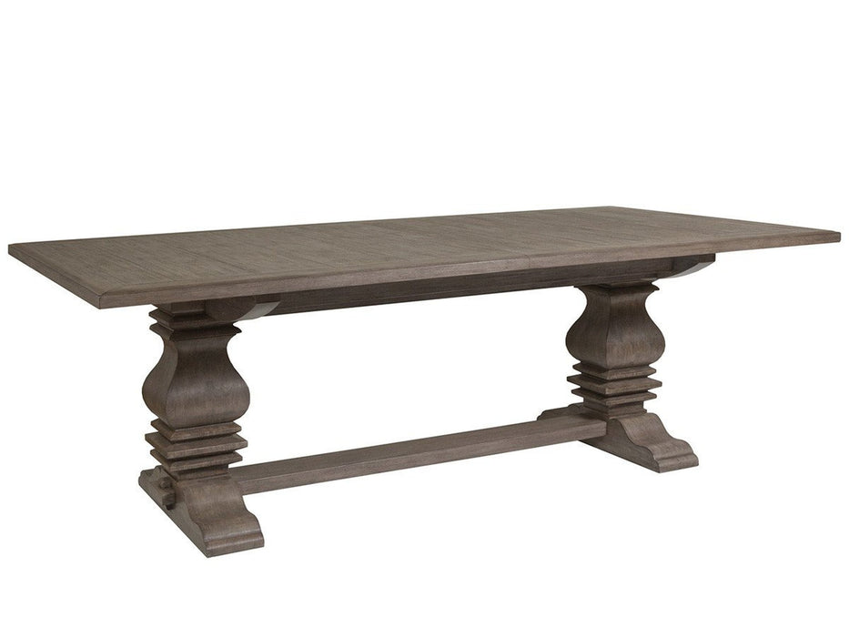 Artistica Home Axiom Rectangular Dining Table