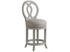 Artistica Home Axiom Swivel Counter Stool