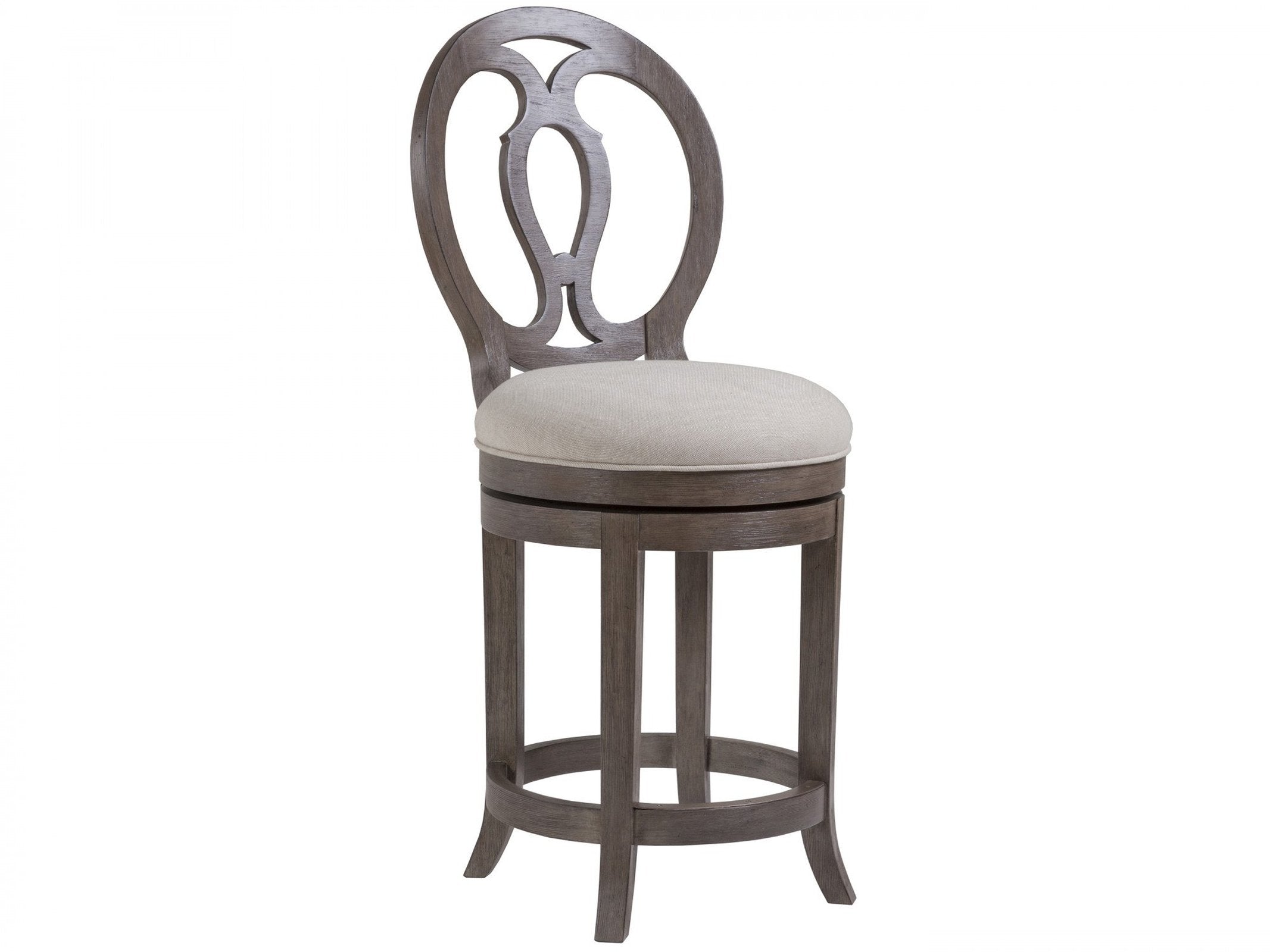 Artistica Home Axiom Swivel Counter Stool