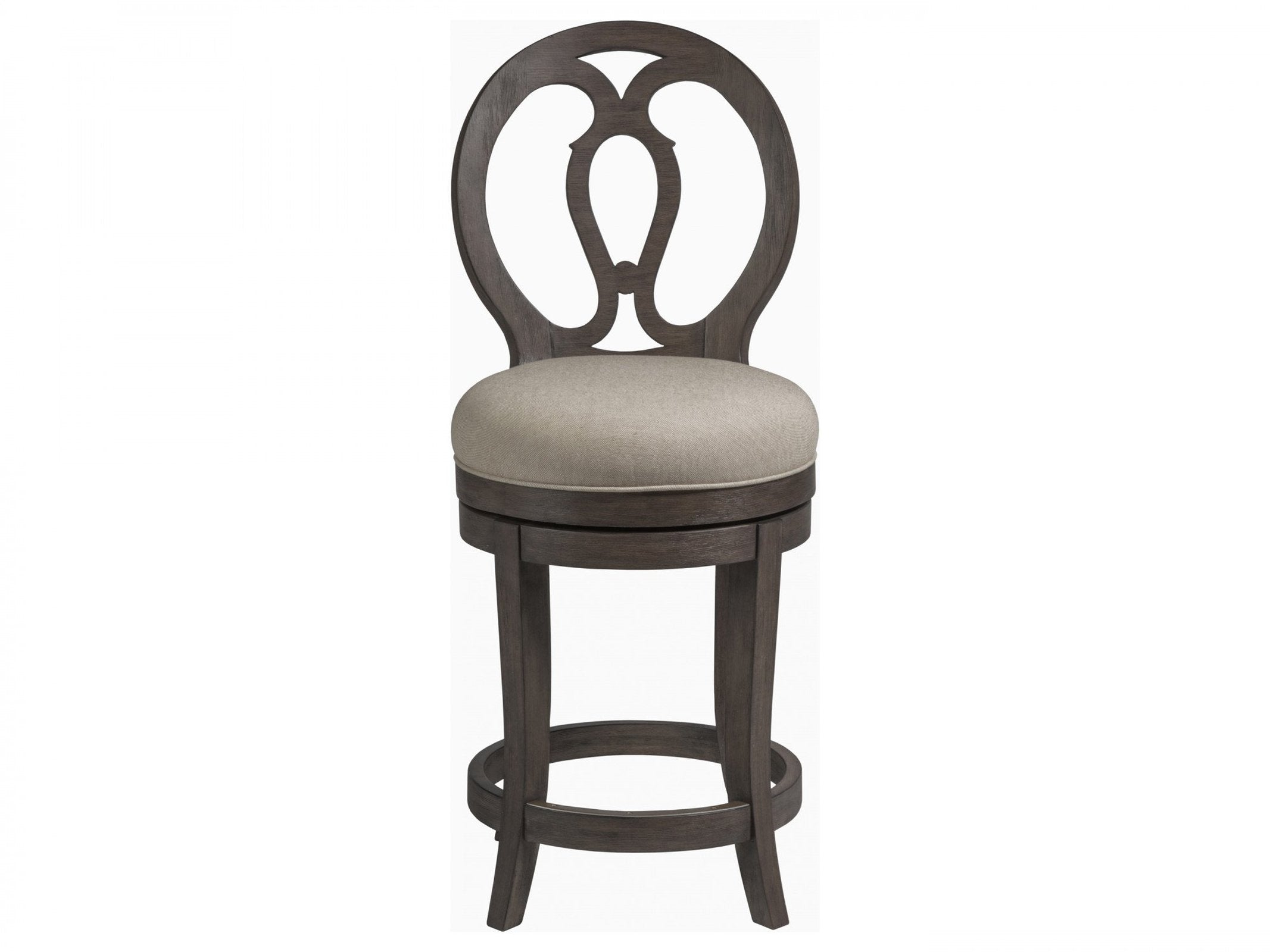 Artistica Home Axiom Swivel Counter Stool