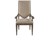 Artistica Home Beauvoir Upholstered Arm Chair