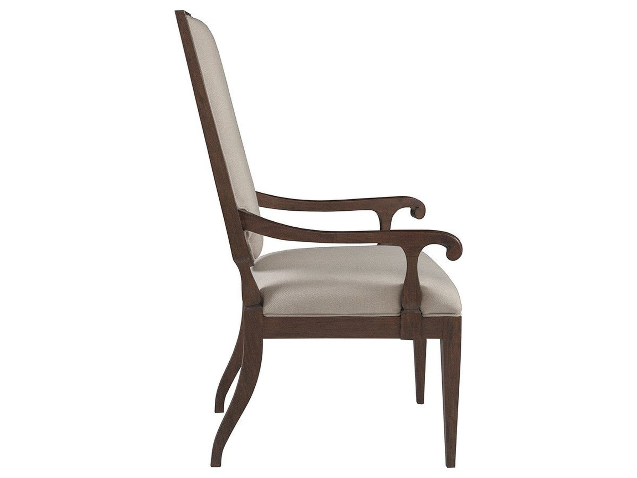 Artistica Home Beauvoir Upholstered Arm Chair