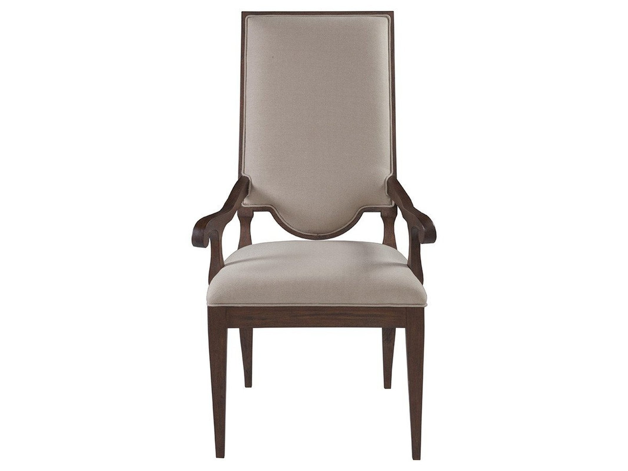 Artistica Home Beauvoir Upholstered Arm Chair