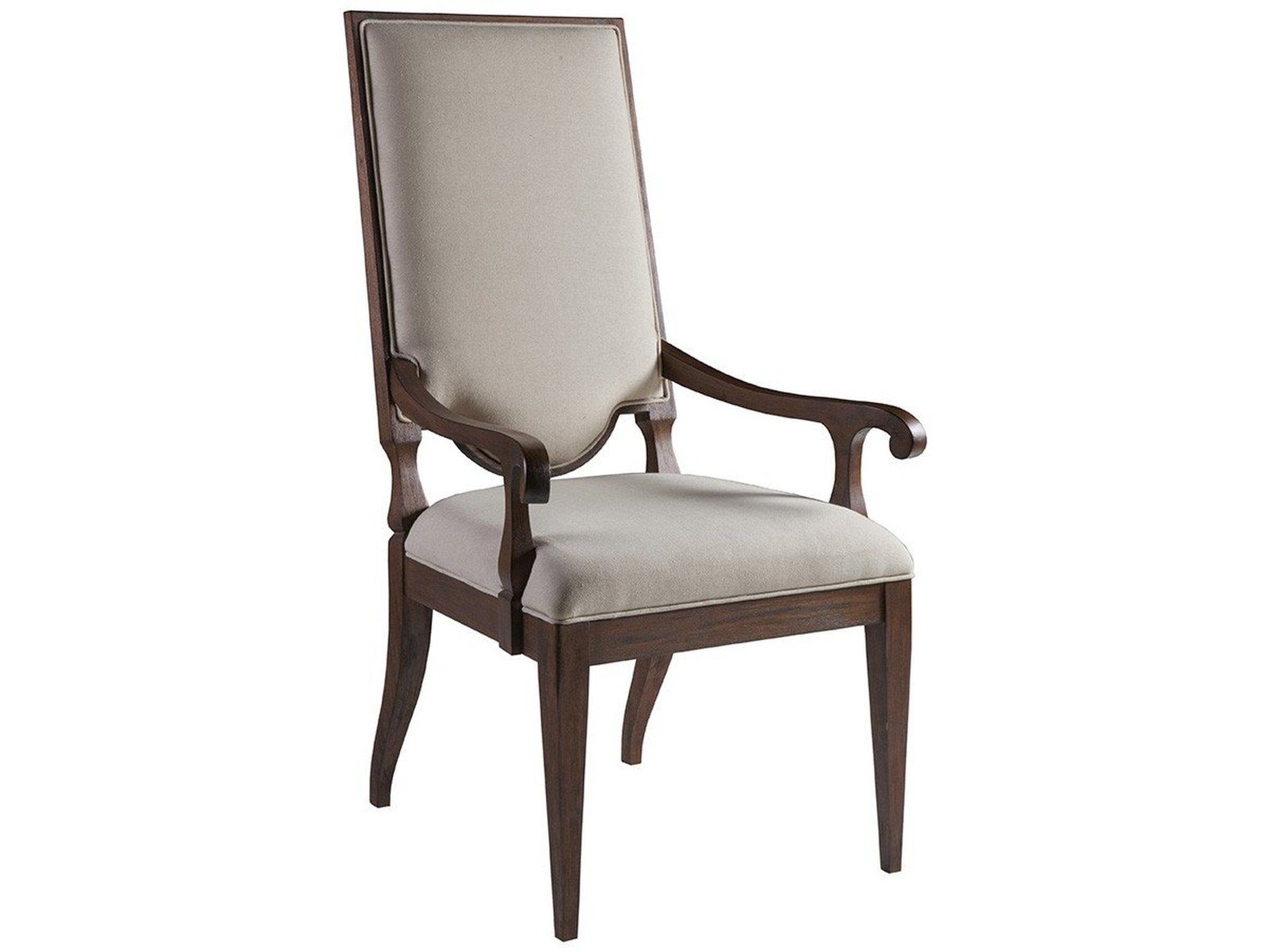 Artistica Home Beauvoir Upholstered Arm Chair