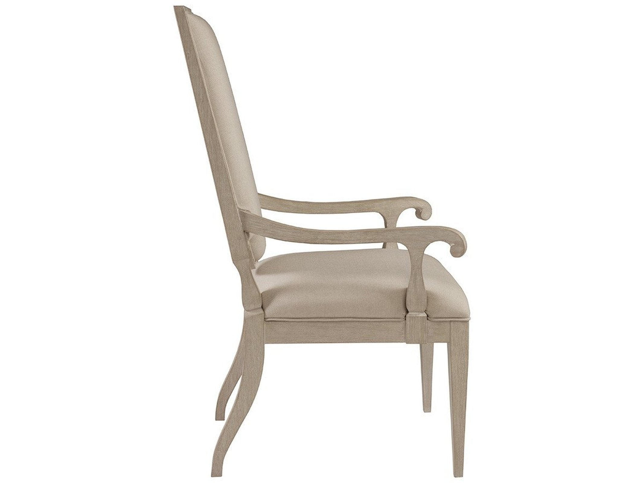 Artistica Home Beauvoir Upholstered Arm Chair