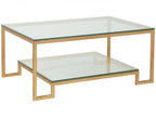 Artistica Home Bonaire Rectangular Cocktail Table