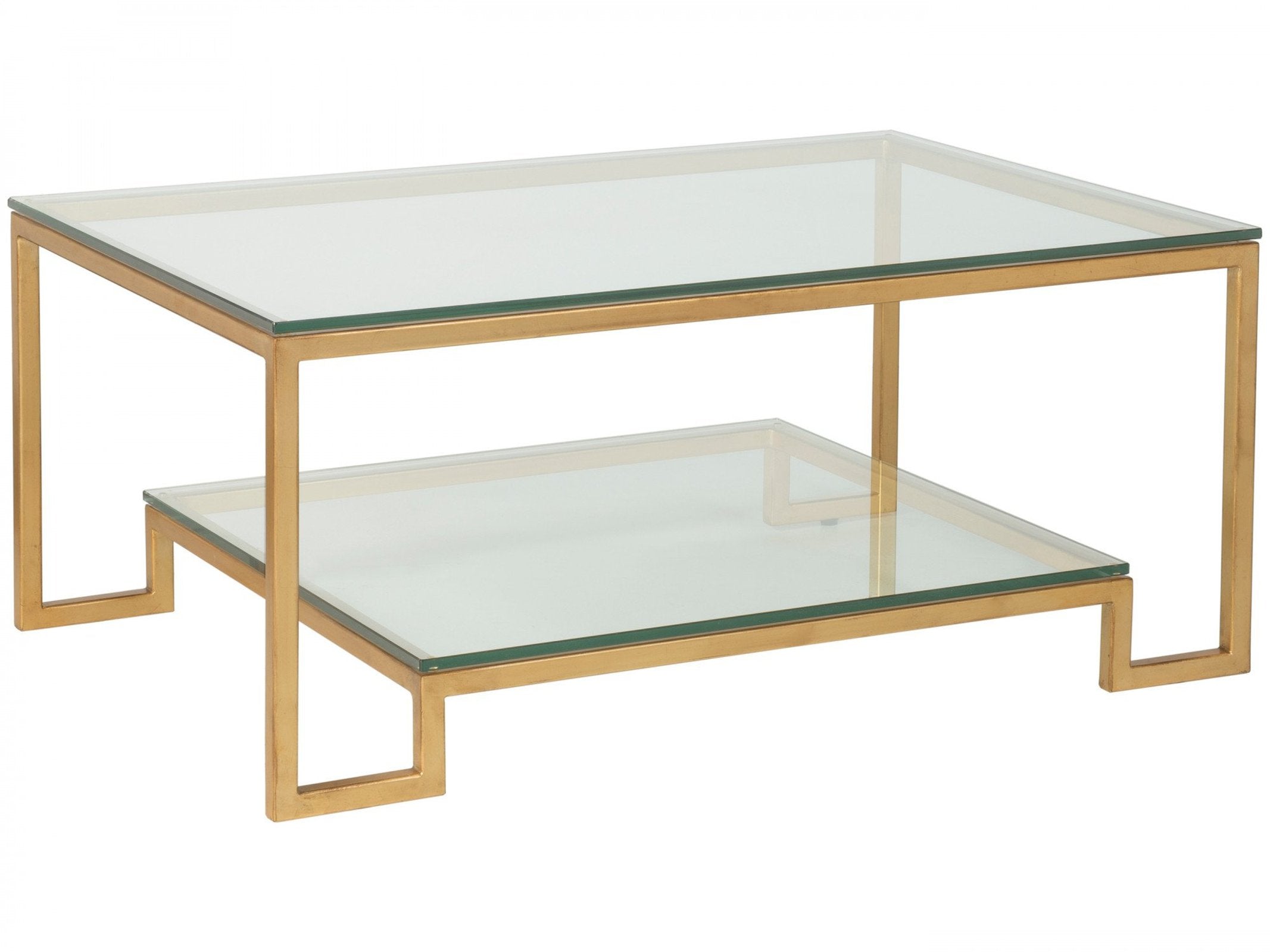 Artistica Home Bonaire Rectangular Cocktail Table