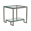 Artistica Home Bonaire Square End Table