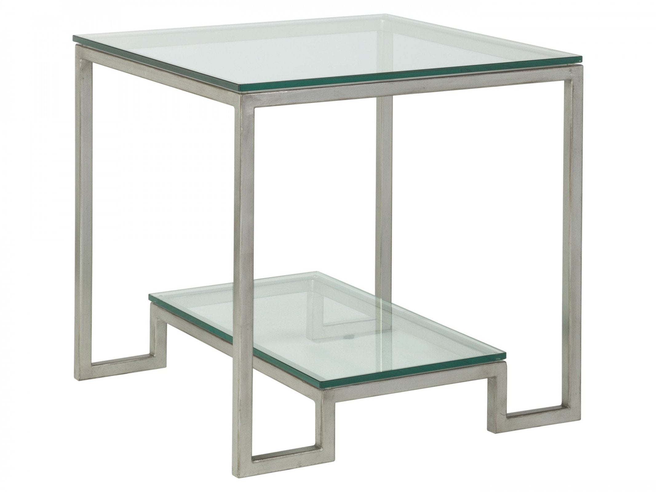 Artistica Home Bonaire Square End Table